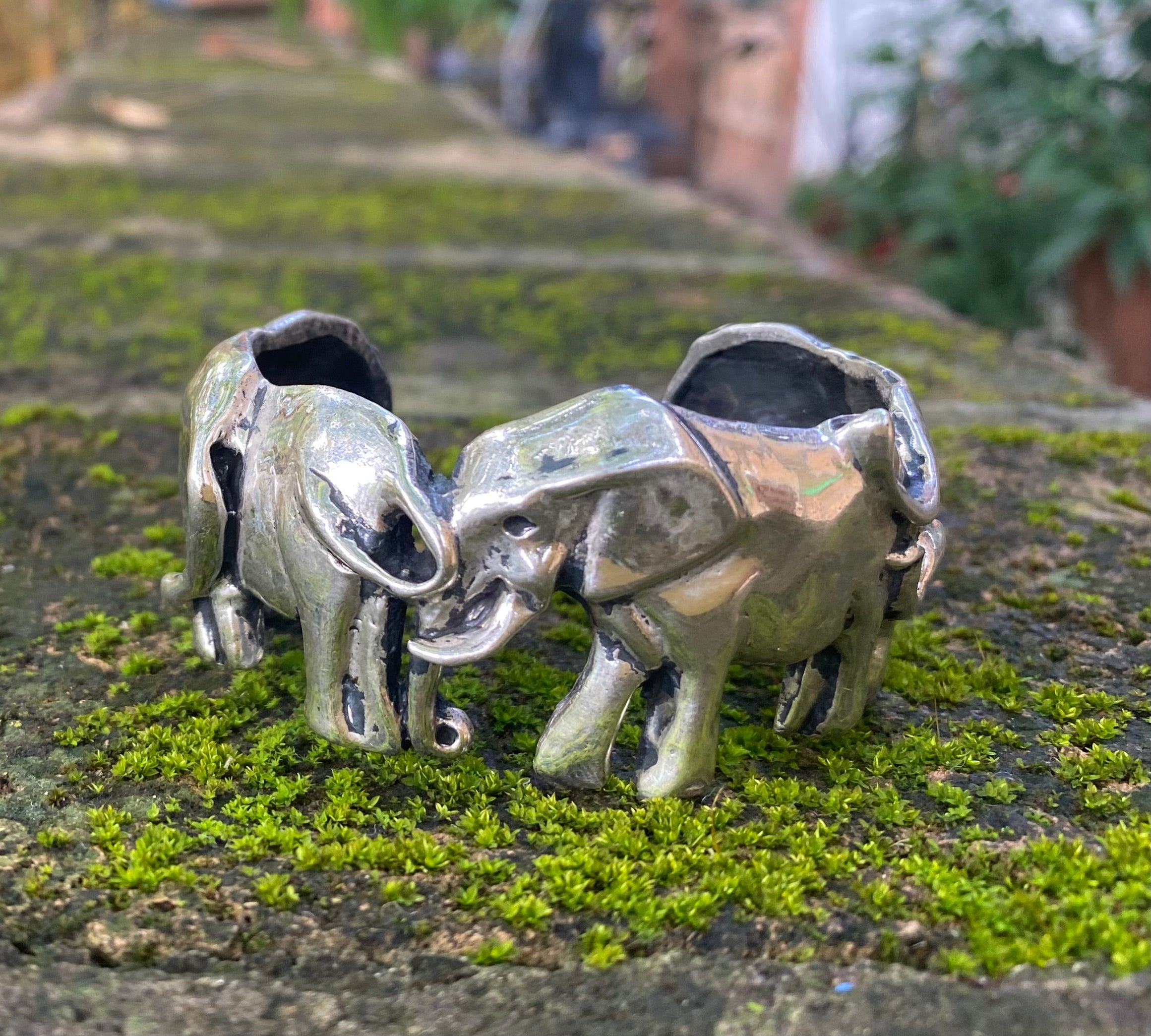 ELEPHANT FAMILY  CUFF