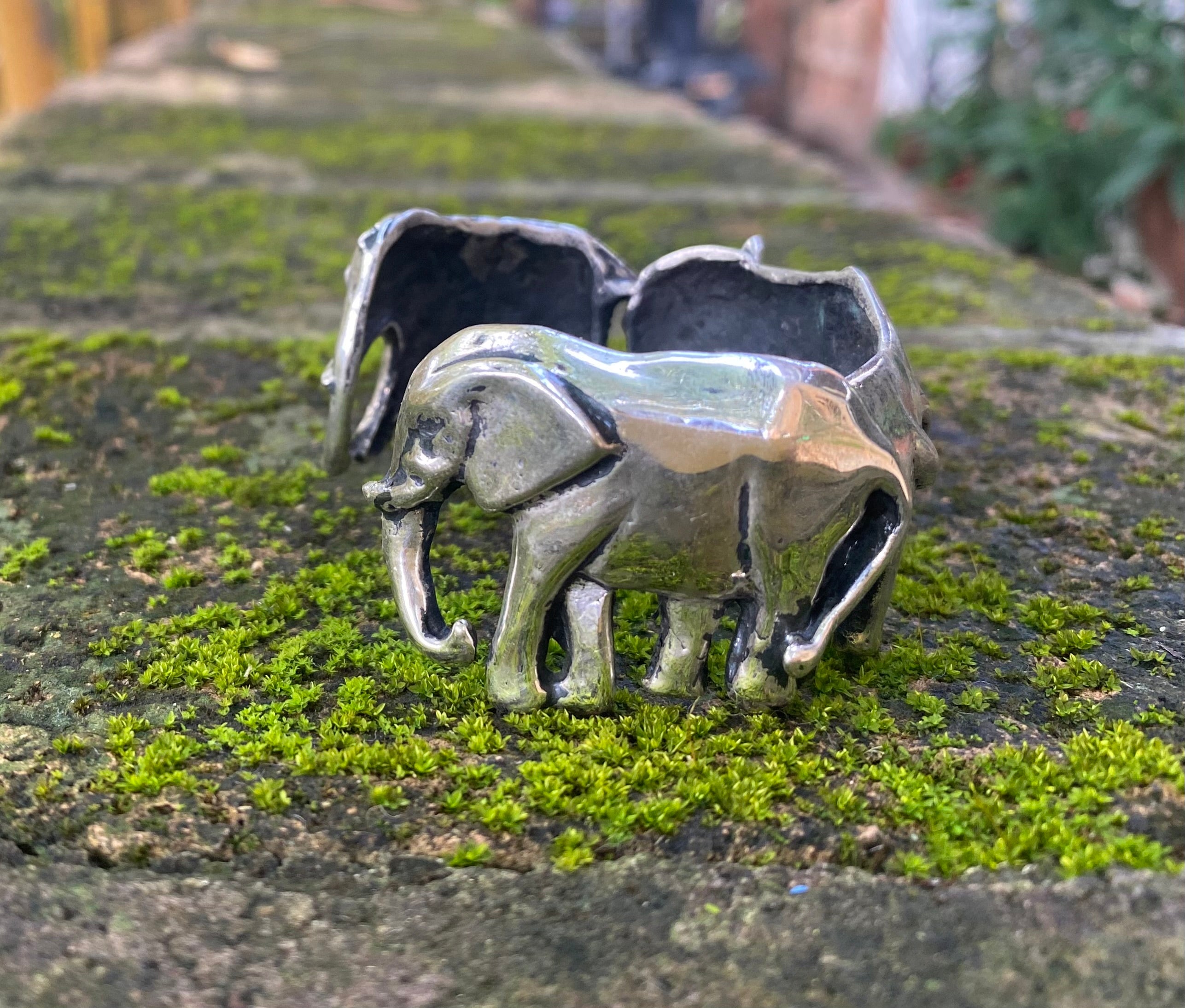 ELEPHANT FAMILY  CUFF