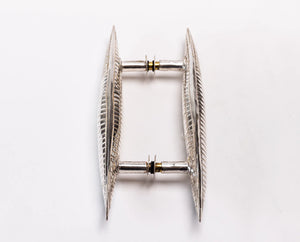 SEED POD DOOR HANDLES.