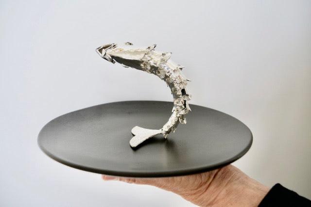 RESTYLED ICONIC FISH  BOTTLE OPENER
