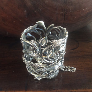 FLOWERS IN PARADISE CUFF