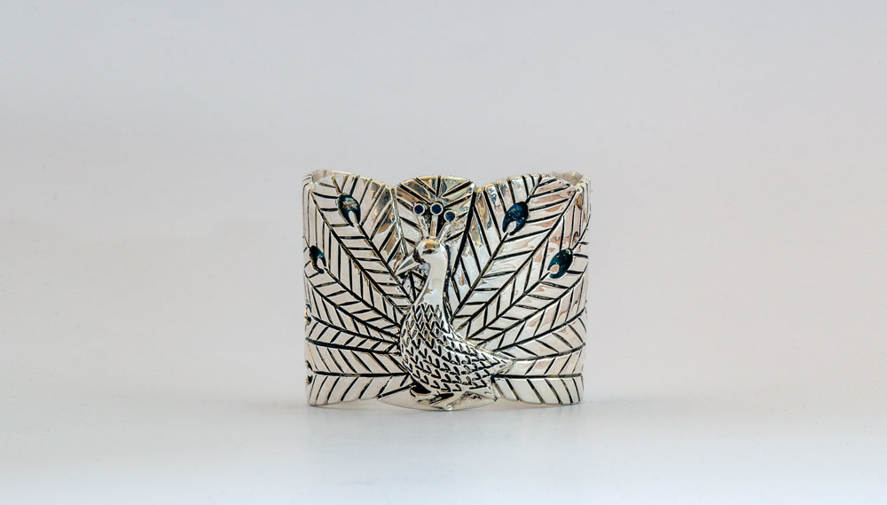 PEACOCK CUFF