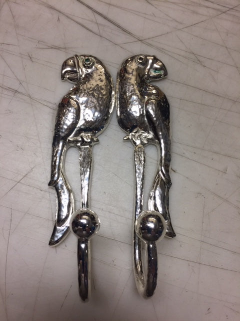 PARROT WALL HOOKS