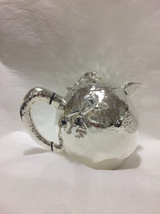FROGS COFFE POT