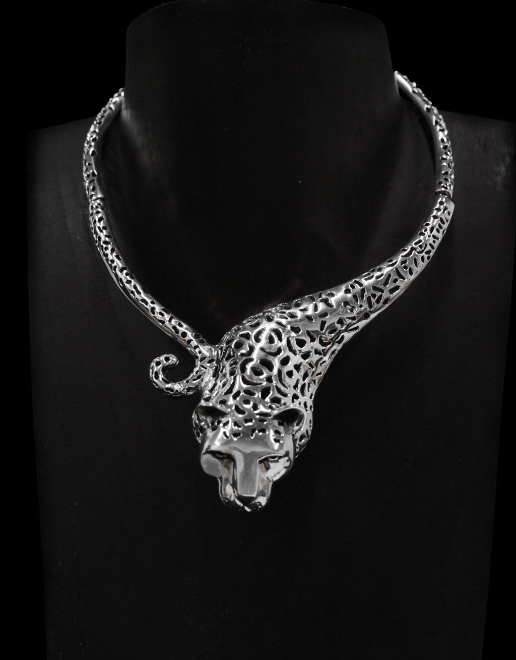JAGUAR NECKLACE
